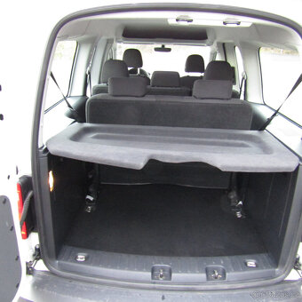 Volkswagen Caddy 2,0TDi 110kw, MAXI, Navigace, KLIMA, 2017 - 8