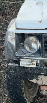Suzuki Samurai - 8