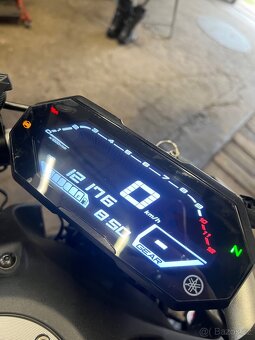Yamaha Mt 07 - 8