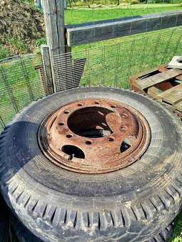 Pneu 11.00R20 68-A - 8