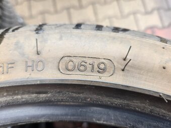 OZ Racing Ultraleggera + pneu Hankook 195/45/16 - 8