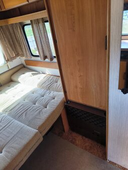 Burstner city Rv.1986 - 8