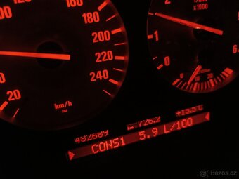 E39 525d 120kw 2002 - 8