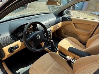 Škoda Octavia 2,0i 85kW ELEGANCE, nová STK - 8