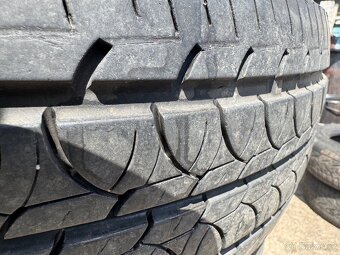 Barum vanis 2 215/65 r15 C - 8