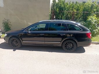 Škoda Superb 2 2,0 TDI 125kw DSG - 8