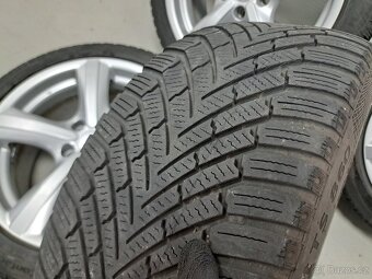 17'' kola RIAL se zimními 225/45 R17 - 5x112 - 8