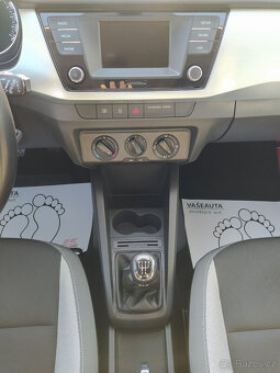 Škoda Fabia 1.2 TSi, komplet servis, BT, tempomat... - 8