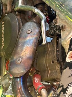 Honda crf450r - 8