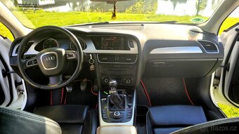 Audi a4 b8 2 tdi rok 2008 cena ( 145000 ) - 8