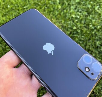 📱 iPhone 11 Black 64GB – TOP, nová baterie, krasavec 🖤 - 8