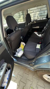 Subaru Forester SH 2.0 benzín - 8