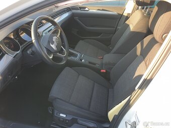 VW Passat Variant 1.5 TSI/110 kW, RV 2021, 68000KM - 8