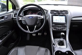 Ford Mondeo V 2.0 TDCI 110kW Titanium kombi TOP STAV - 8
