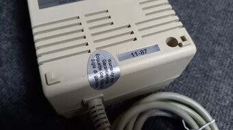 Napájecí zdroj k Amiga 500, rok 1987, neporušená plomba - 8