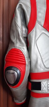 Dvoudilna kombineza Dainese Titanium vel.54 - 8