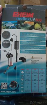 UV sterilizátor / UV lampa - 8
