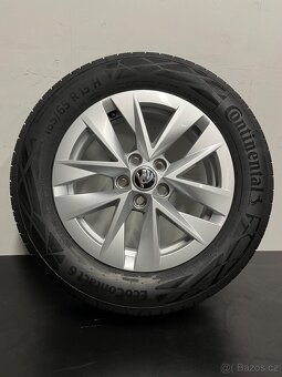 Fabia IV R16 Zánovní letní sada v Top stavu - 8