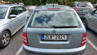 Škoda Fabia - 8