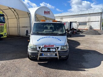 Ford Transit /Odtahový Speciál / 2.4 TDCI / ALGEMA / 6.Kvalt - 8