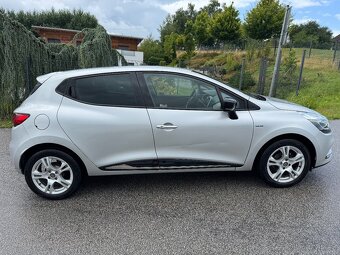 Renault Clio TCe 90 Limited, navi, klimaautomatik, tempomat - 8