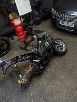 Prodám gilera runner - 8