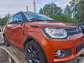 Suzuki Ignis - 8