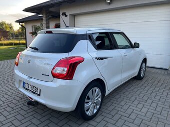 Suzuki Swift najeto 27000km - 8