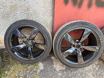 Alu kola 245/40 R18 - 8