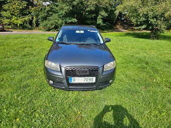 Prodám audi a3 8p 2.0 TDI 103 kW rok.v.2007 - 8