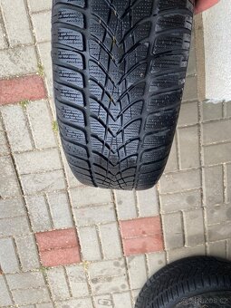 Alu kola VW 5x112, R16, zimní sada - 8