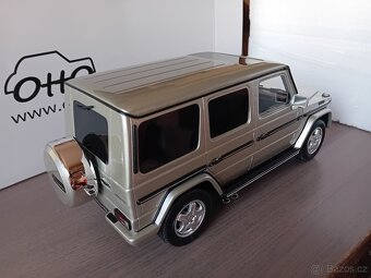 Ford, Fiat, Nissan, BMW, Jeep, AR a Mercedes 1:18 Ottomobile - 8
