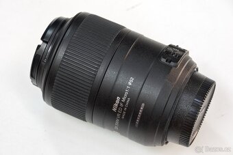 Prodám Nikon DX 85mm Micro - 8