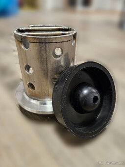 Prodám vakuové zařízení na odlévání drahých kovů - 8