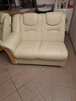 Kožená sedačka - 8