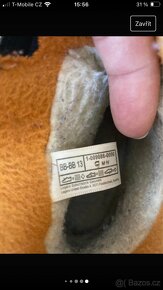 Zimní boty Superfit - 8