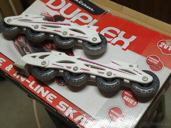 Lední a kolečkové brusle - 8