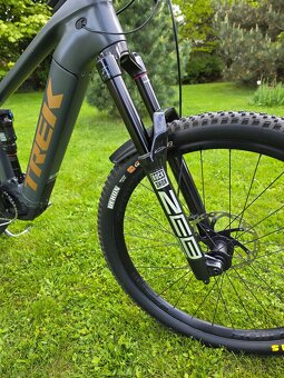 Trek Rail 9.9 AXS Gen 3 -  TOP karbonové elektrokolo - 8