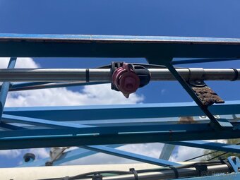 Tažený postřikovač Křemže 3000L - 8