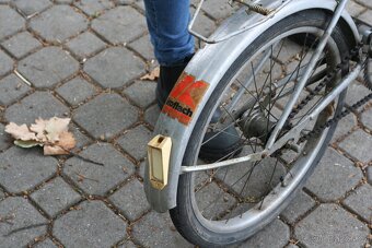 Raritní ESKA skládačka E622 - CUPÁK - 8