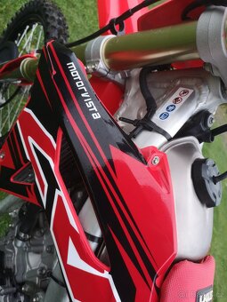 Honda CRF 250R, 2024, kola 21 a 18. - 8