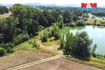 Prodej pozemku u vodní plochy Sandberk, 4657 m², Kolín - 8