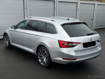 Škoda Superb 3 - STYLE CANTON, KAMERA, BI-XENON - 8