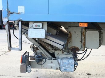 Mercedes-Benz AXOR 1823 L, 18 TUN, 18 PALET, THERMO KING MD- - 8