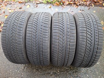 225 55 16 zimní pneu R16 Continental 225/55/16 - 8