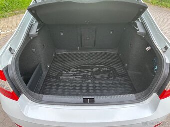 PRONÁJEM VOZIDLA SKODA SCALA, CNG, R.V.2022, NA TAXI / UBER - 8