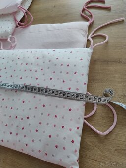 Mantinely do postýlky - 8