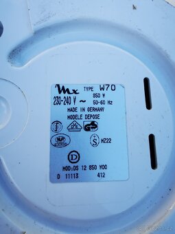 Moulinex překapávač, kávovar - 8