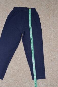 Tričko + legíny + halenka vel.116 - 8