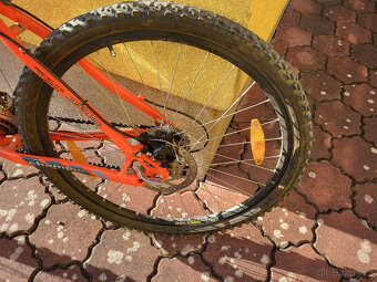 Prodám kola MERIDA 24 - 8